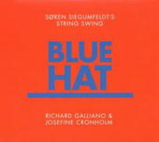 Sören Siegumfeldt's String Swing – Blue Hat