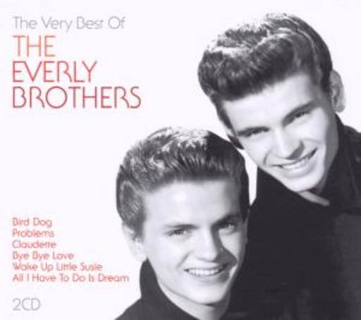Everly Brothers – Very Best Of
