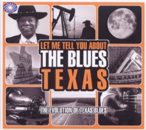Diverse – Let Me Tell You About The Blues: Texas