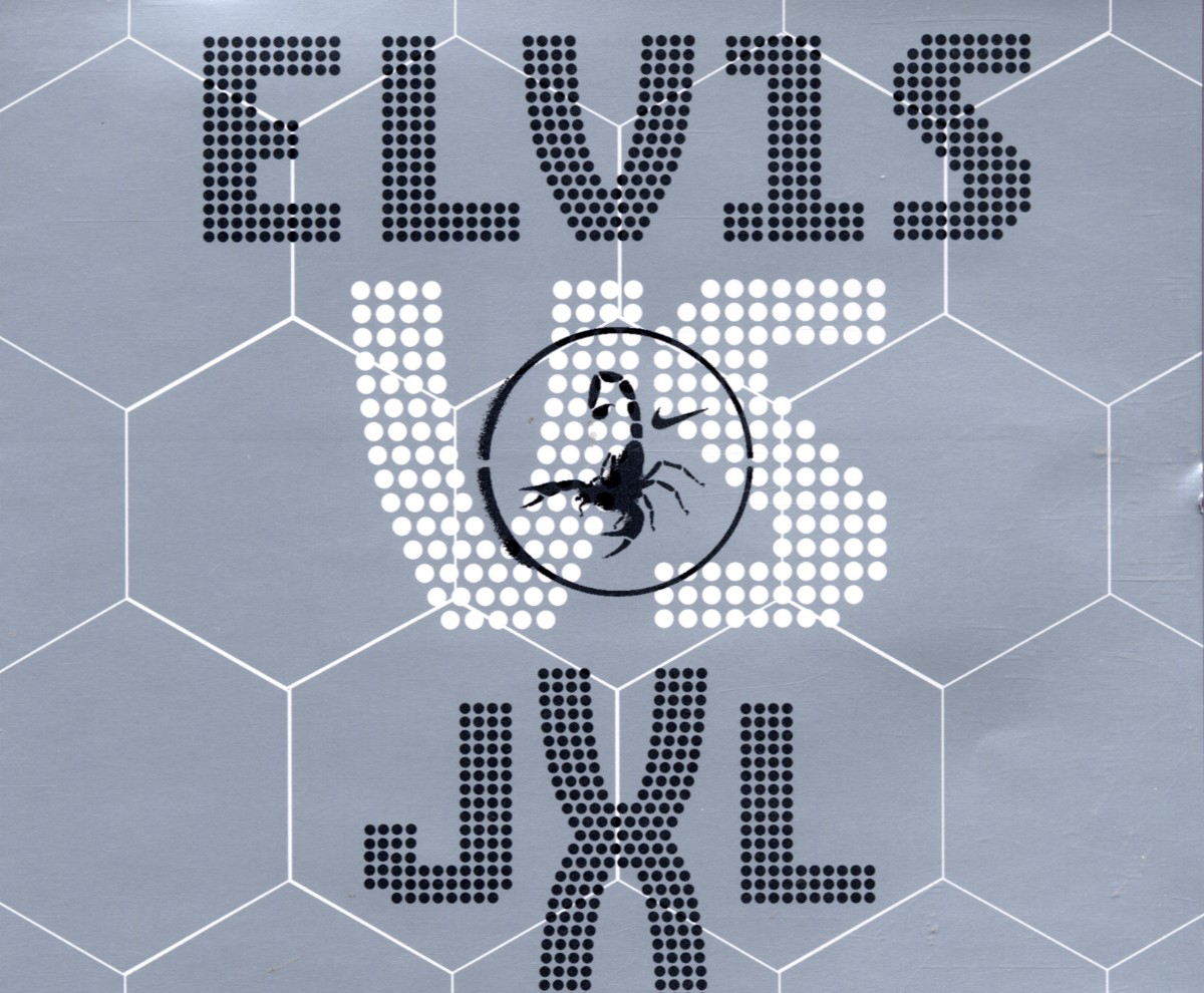 Elvis Presely vs JXL – A Little Less Conversation