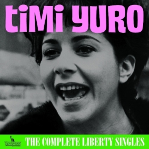 Timi Yuro – Complete Liberty Singles