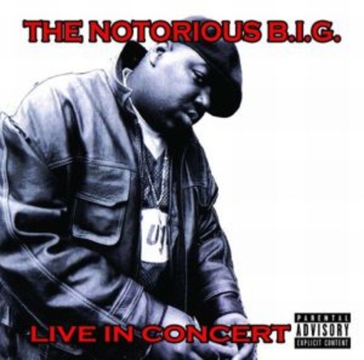The Notorious B.I.G. – Live In Concert
