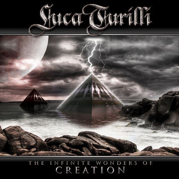 Luca Turilli – The Infinite Wonders Of Creation