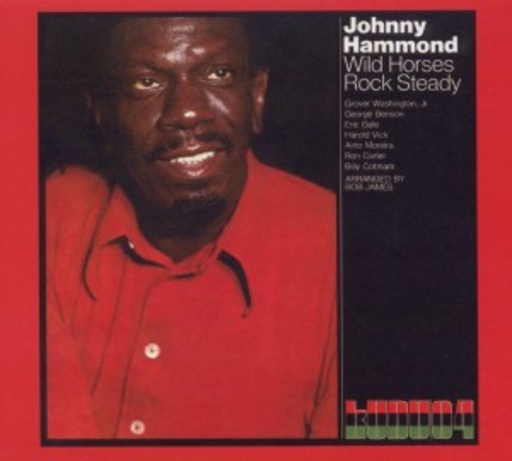 Johnny Hammond – Wild Horses/Rock Steady