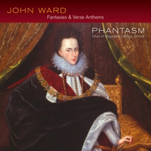 Daniel Hyde/Choir Of Magdalen Colleg – Phantasm - Fantasies & Verse Anthems