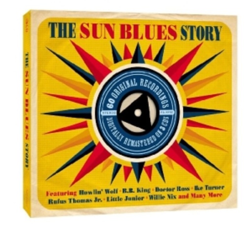 Diverse – The Sun Blues Story