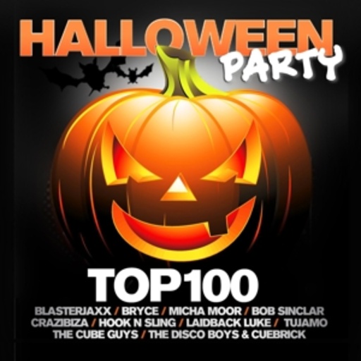 Diverse – Halloween Party Top 100