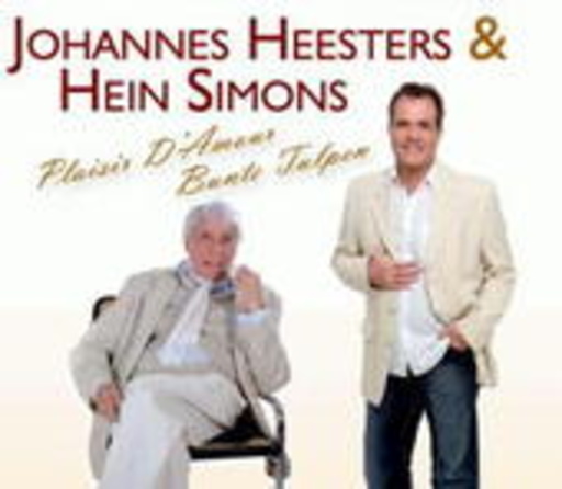 Johannes Heesters & Hein Simons – Plaisir D'Amour/Bunte Tulpen