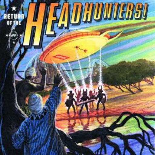 The Headhunters – Return Of The Headhunters