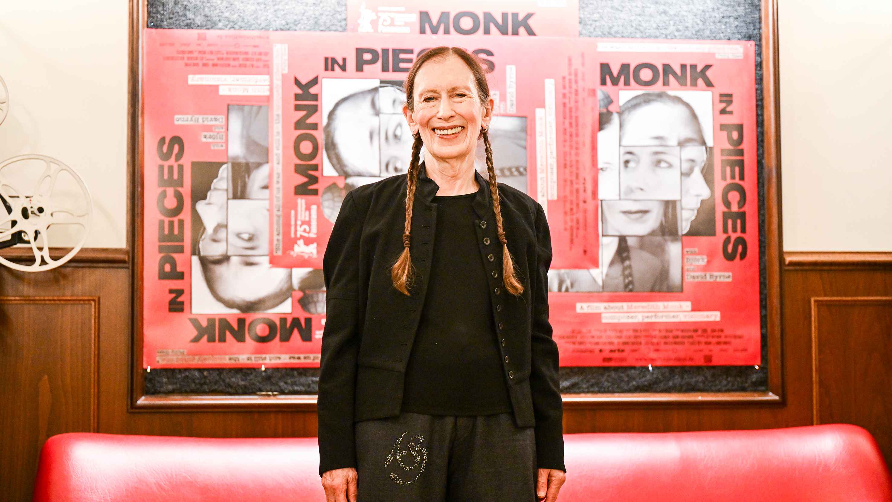 3bfa7cca 84c0 498d b149 c186acc7b058 Erhält mit 83 den Großen Kunstpreis Berlin: Meredith Monk.