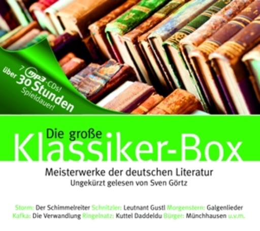 Diverse – Die große Klassiker-Box