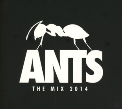 Diverse – The Mix 2014 - ANTS presents