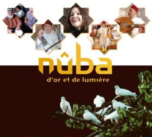 Nuba – Nuba D'Or Et De Lumière