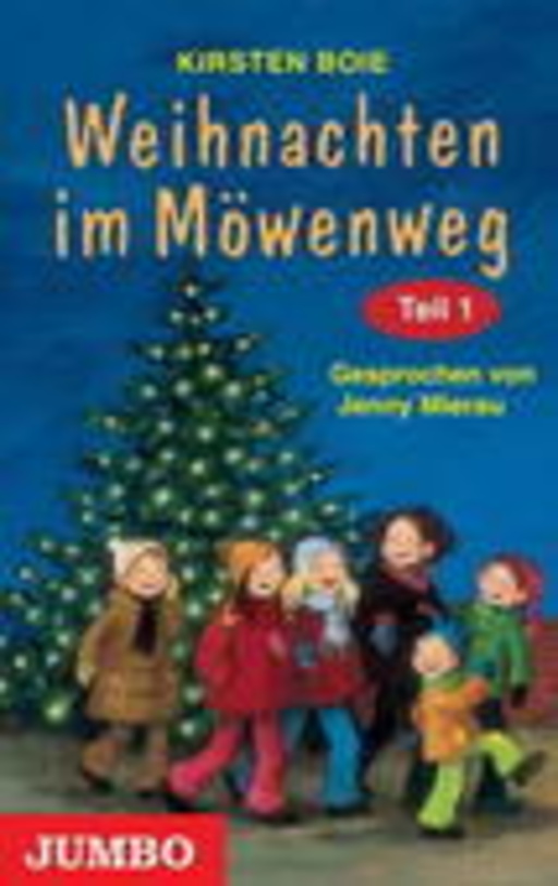Jenny Mierau – Weihnachten im Möwenweg - Folge 1