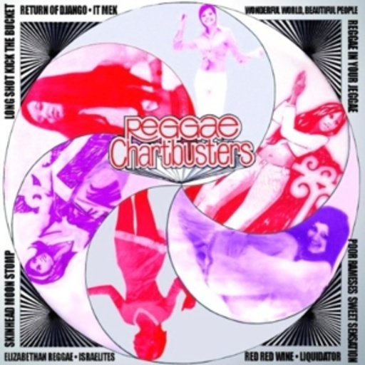 Diverse – Reggae Chartbusters Vol. 1
