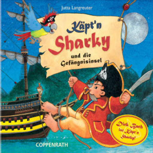 Dirk Bach – Käpt'n Sharky und die Gefängnisinsel