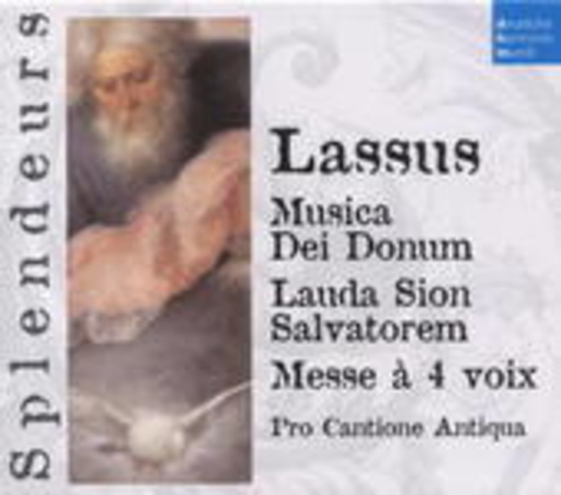 Pro Cantione Antiqua – Musica Dei Donum