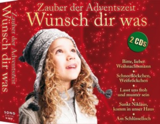 Diverse – Wünsch dir was - Zauber der Adventszeit