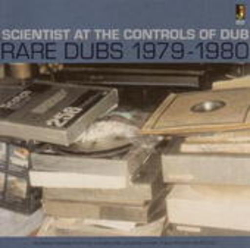 Diverse – At The Controls - Rare Dubs 1979-1980