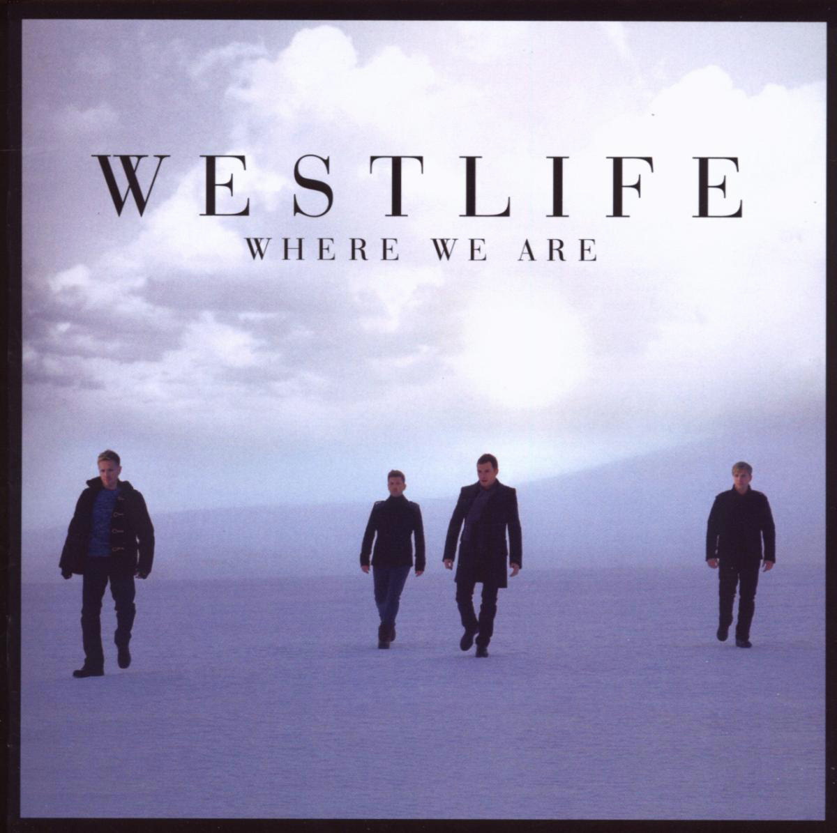 Westlife – Where We Are