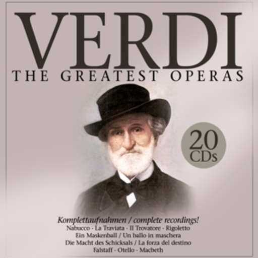 Diverse – The Greatest Operas