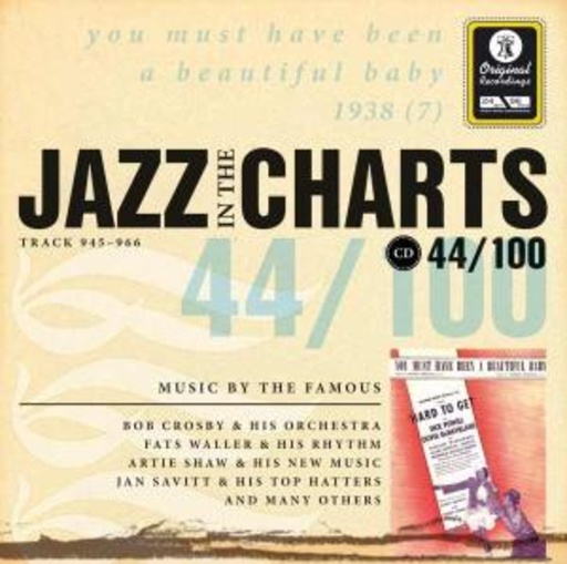 Diverse – Jazz In The Charts: 1938/VII