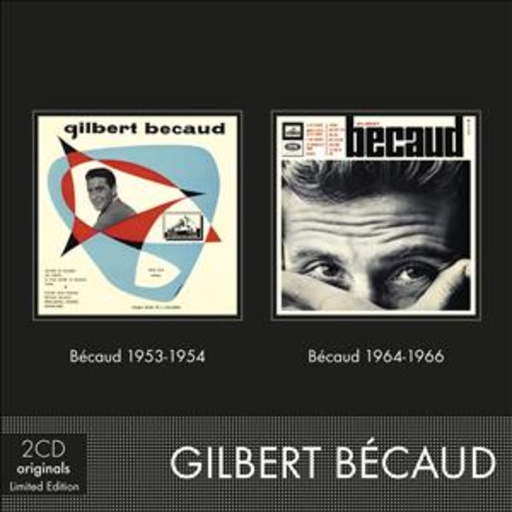 Gilbert Bécaud – Originals Boxset