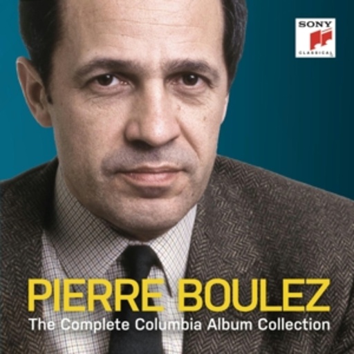 Pierre Boulez – The Complete Columbia Album Collection