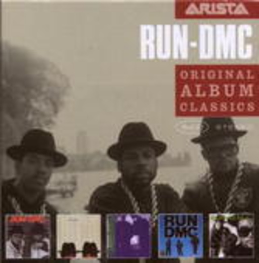 Run-DMC – Original Album Classics