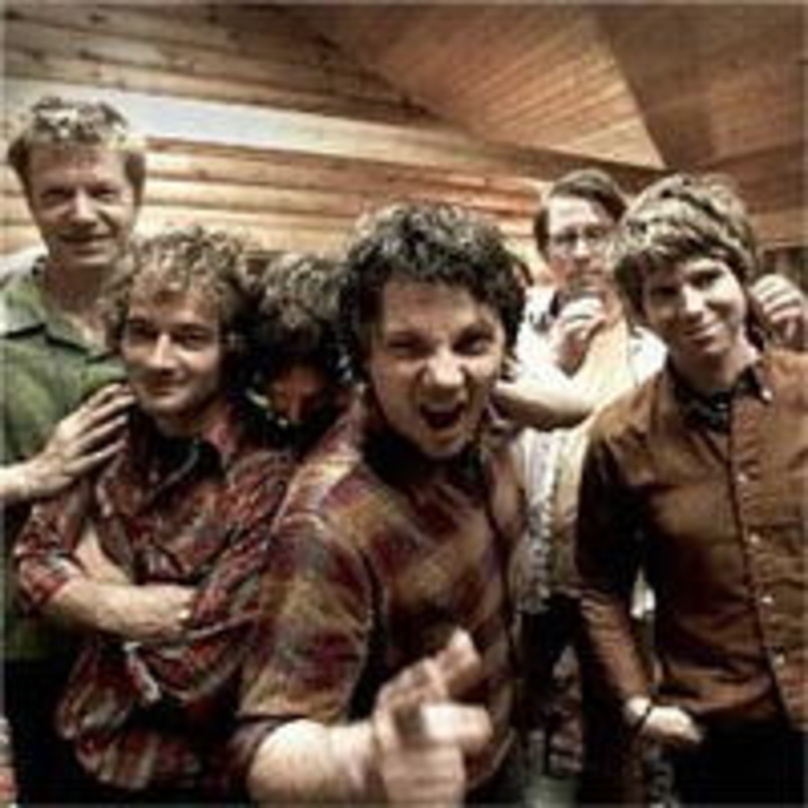 Idealbesetzung auf Tour: Wilco