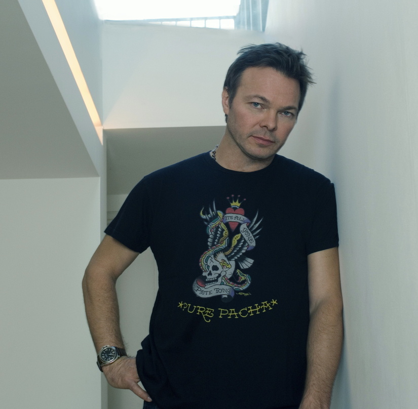 Richtet zum fünften Mal den International Music Summit auf Ibiza aus: Pete Tong