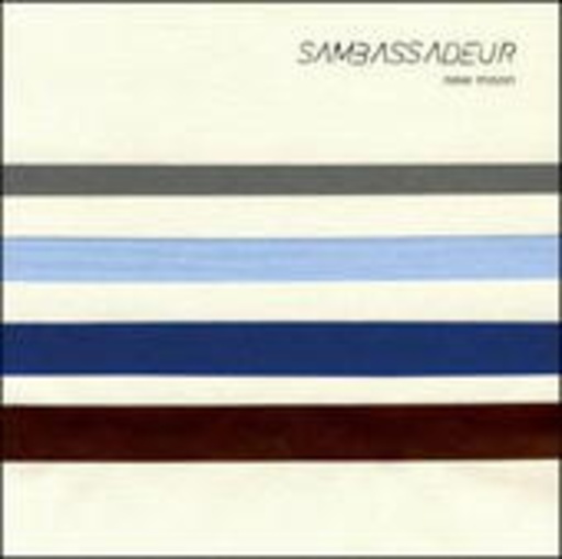 Sambassadeur – New Moon EP