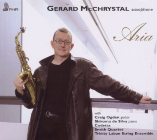 Gerald McChrystal – Aria