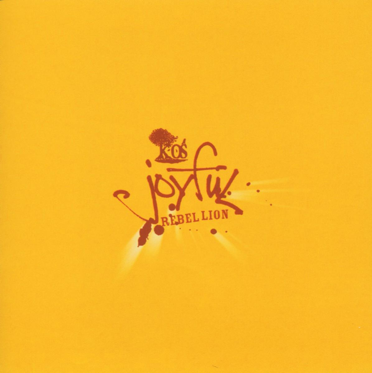 K-OS – Joyful Rebellion
