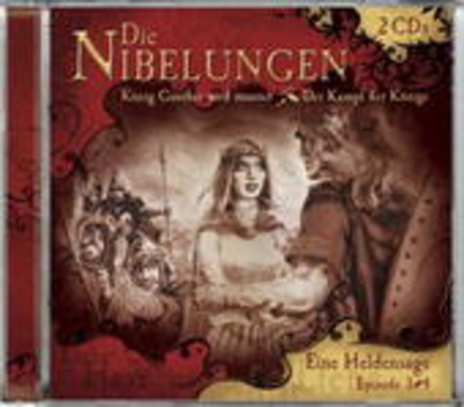 Die Nibelungen – Gunther wird Munter/Der Kampf der Könige