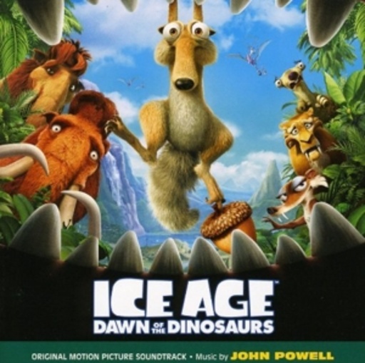 John Powell – Ice Age 3 - Die Dinosaurier sind los