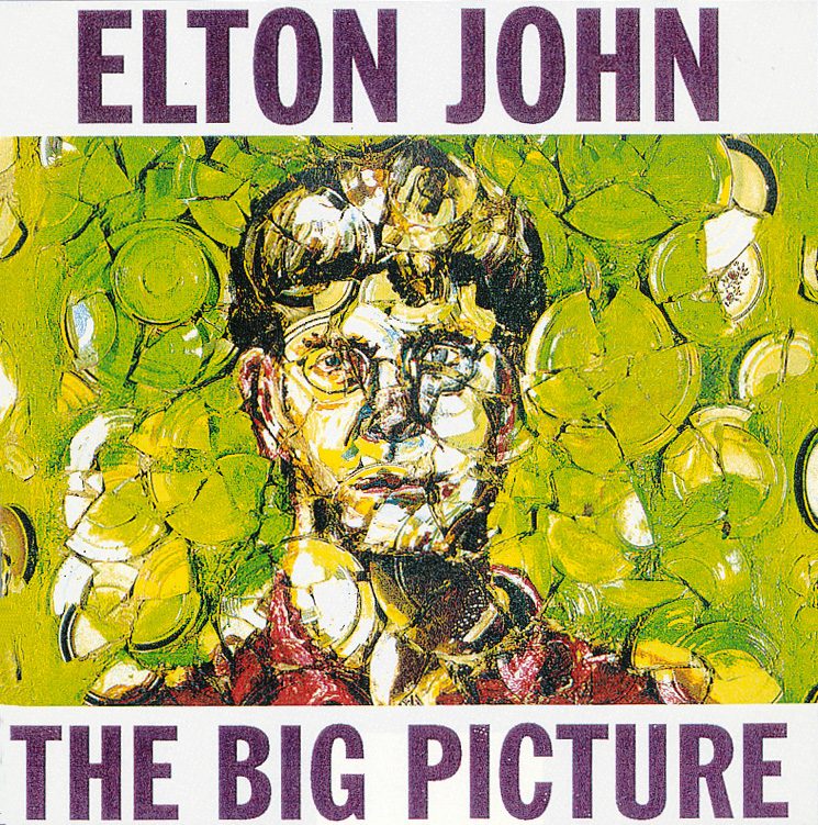 Elton John – The Big Picture