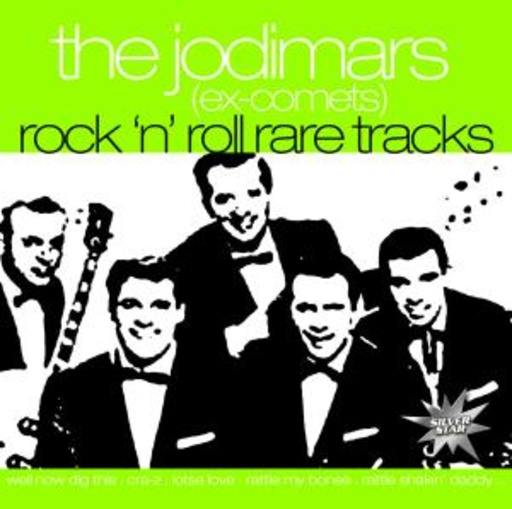 The Jodimars – Rock'n'Roll Rare Tracks