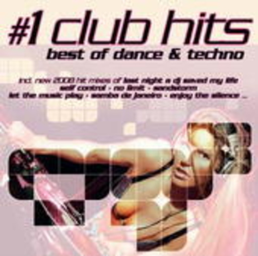 Diverse – Nr. 1 Club Hits
