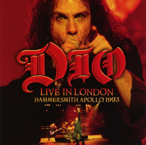 Dio – Live In London - Hammersmith Odeon 1993