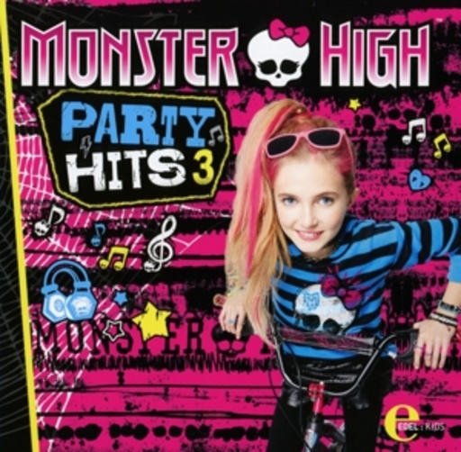 Monster High – Party Hits 3