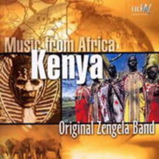Original Zengala Band – Music From Africa - Kenya