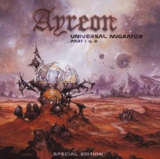 Universal Migrator 1+2