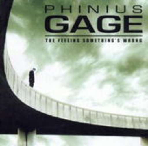 Phinius Cage – The Feelings Something's Wrong