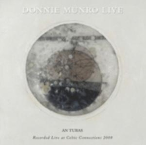 Donnie Munro – An Taras Live