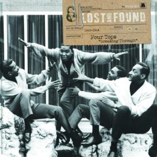 The Four Tops – Breaking Through/Lost & Found