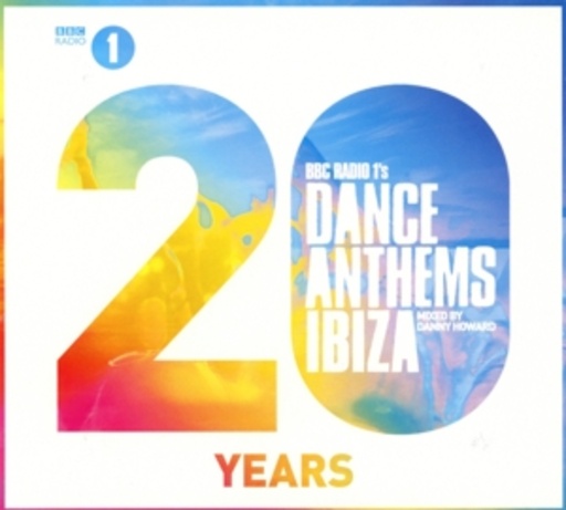 Diverse – Dance Anthems Ibiza 20 Years - BBC Radio 1 presents
