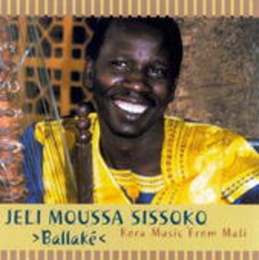Jeli Moussa Sissoko – Kora Music From Mali