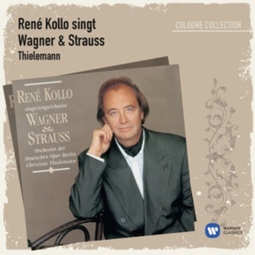 René Kollo – René Kollo singt Wagner & Strauss