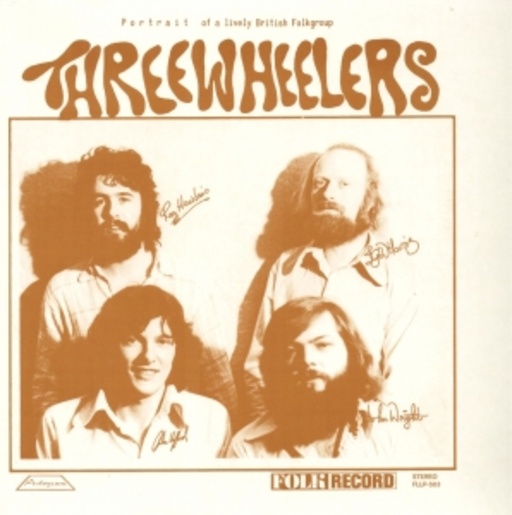 The Threeweheelers – Portrait Of A Lively British Folkgroup